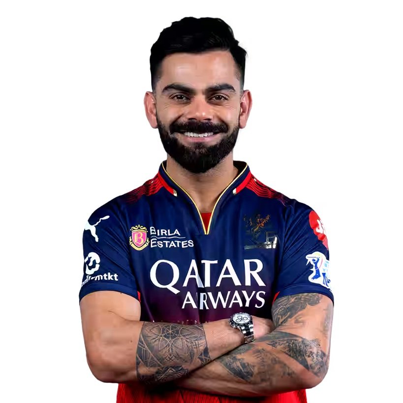 Virat Kohli Net Worth