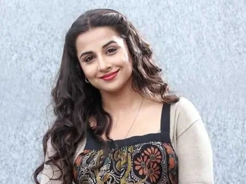 vidya balan net worth