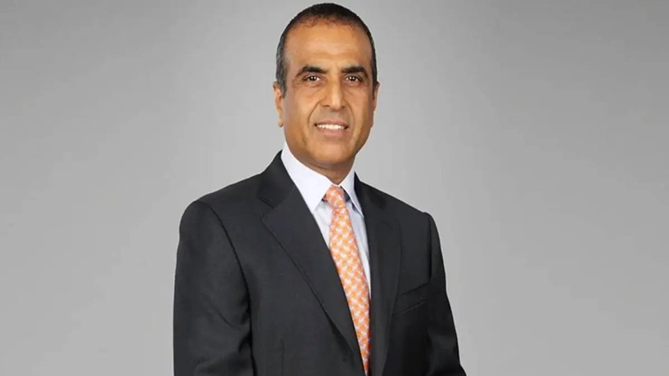 sunil bharti mittal net worth