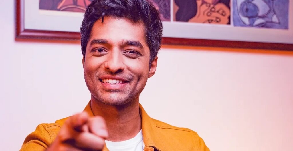 sharan hegde net worth