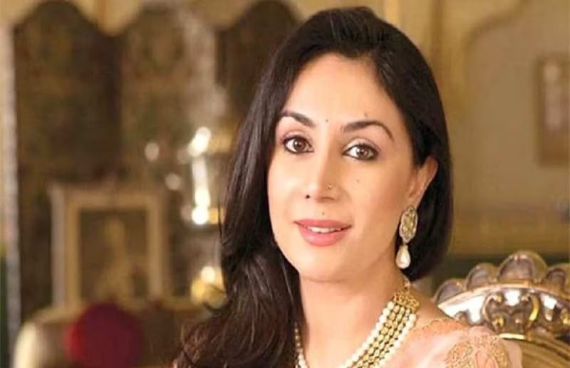 diya kumari net worth