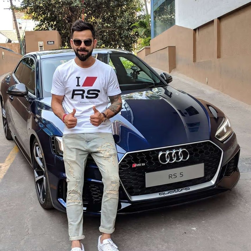virat kohli total net worth in rupees