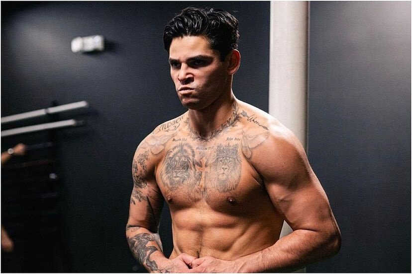 ryan garcia net worth