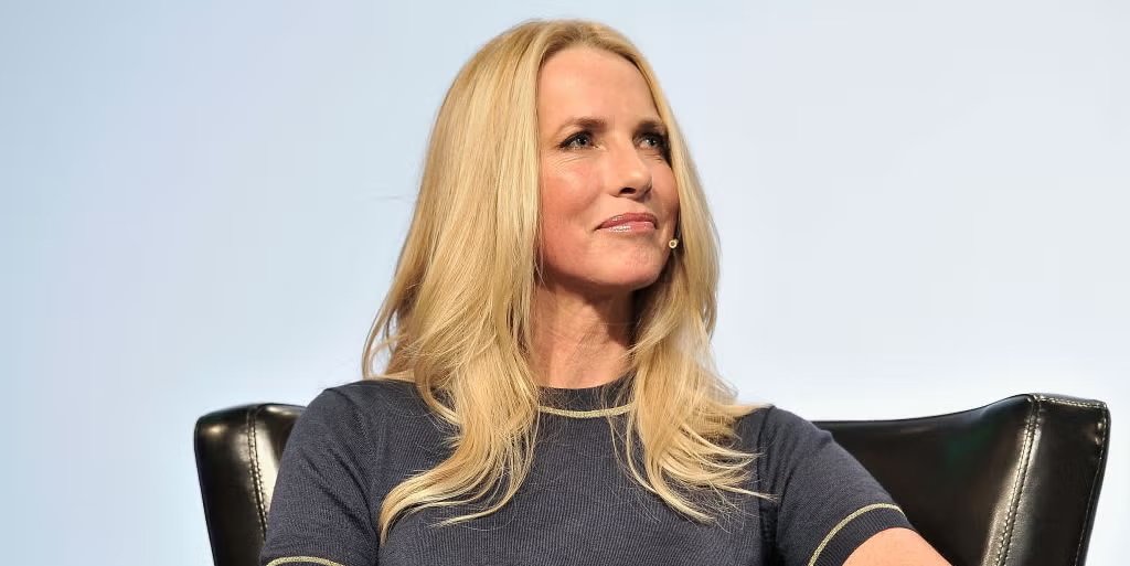 laurene powell jobs net worth