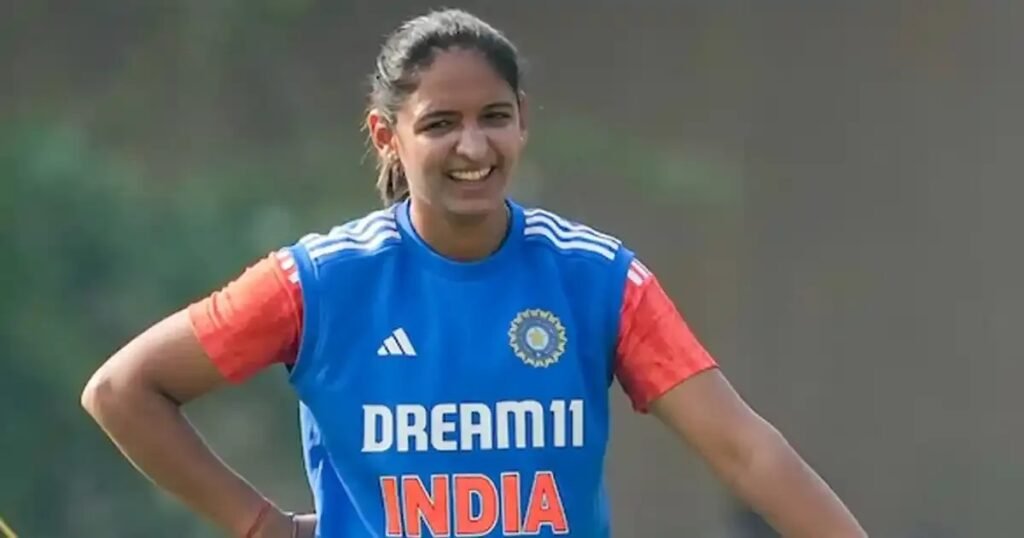 harmanpreet kaur net worth
