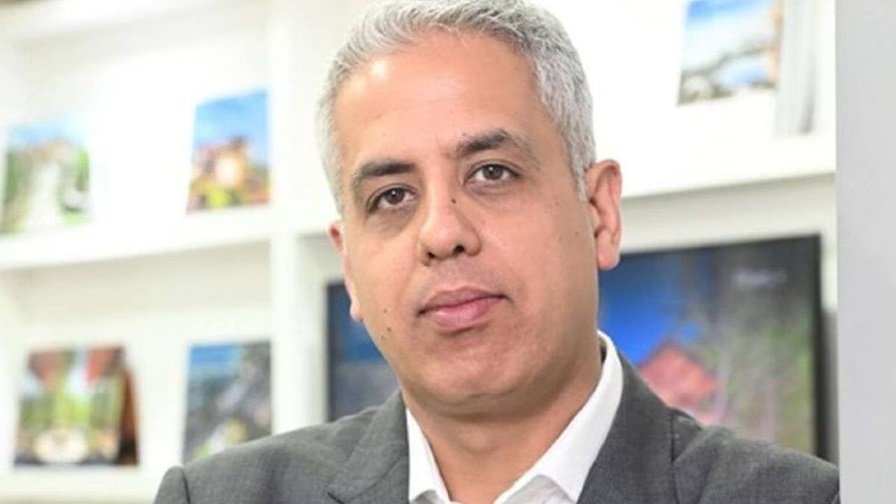 sameer saran net worth