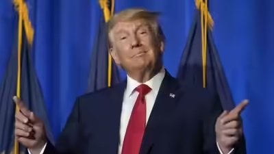 donald trump net worth in rupees