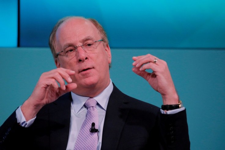 larry fink net worth in rupees
