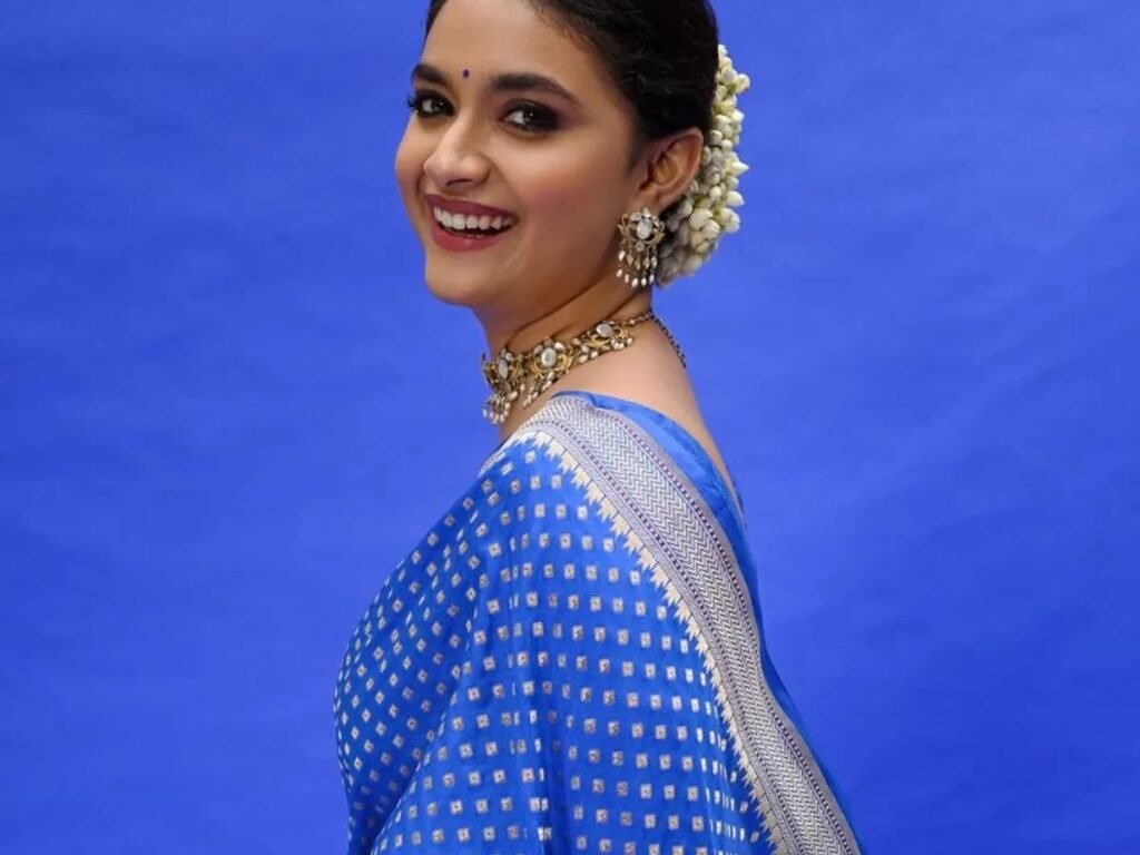 keerthy suresh net worth in rupees
