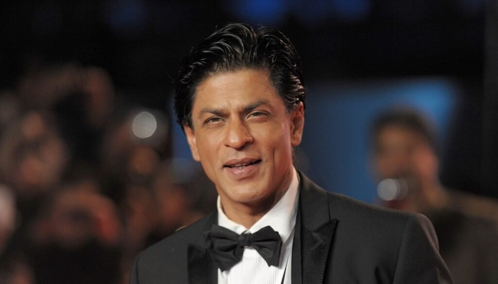 shahrukh khan net worth in crores