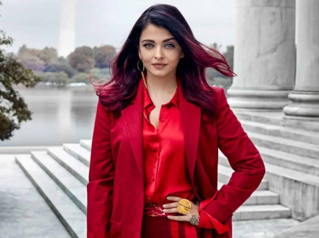 aishwarya rai bachchan net worth