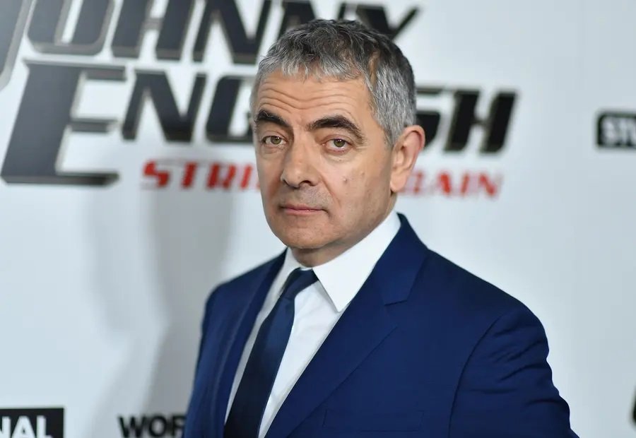 mr bean net worth