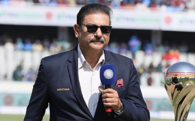 ravi shastri net worth