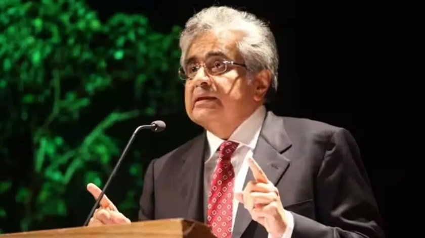 harish salve net worth