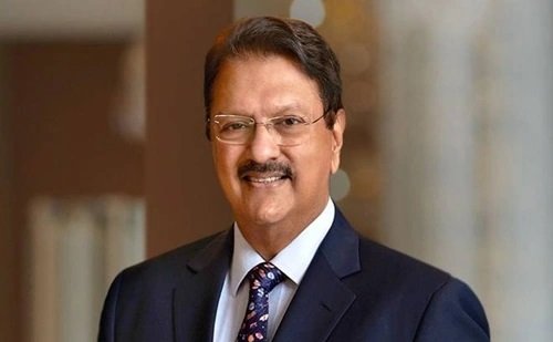 ajay piramal net worth