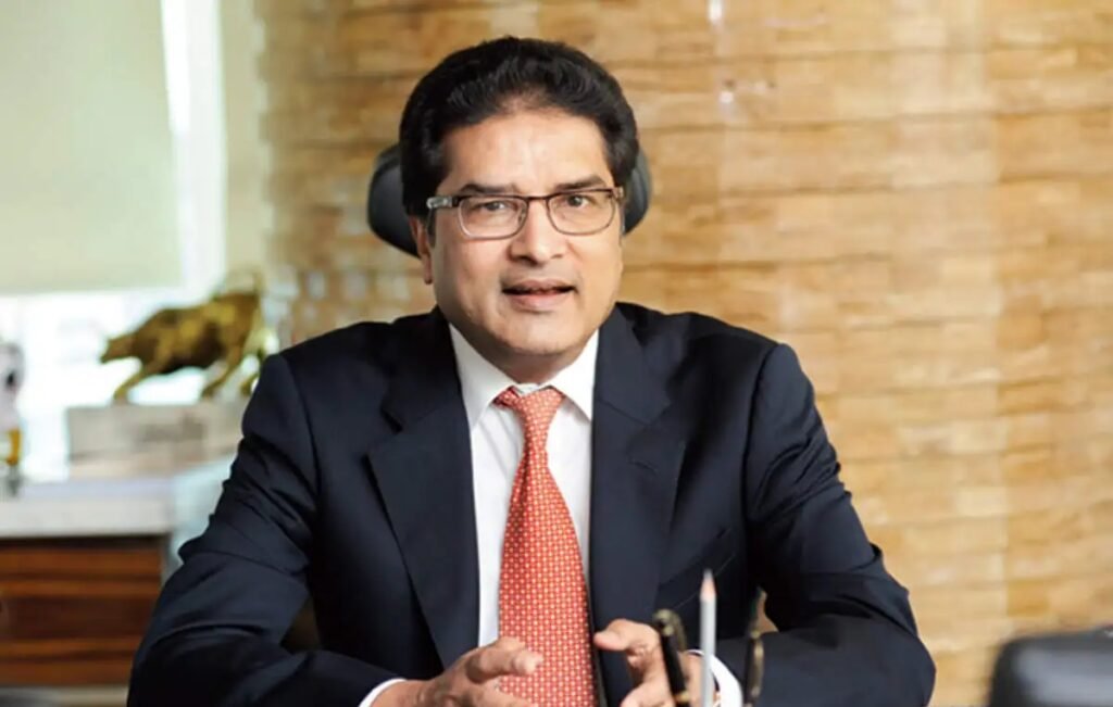 raamdeo agrawal net worth
