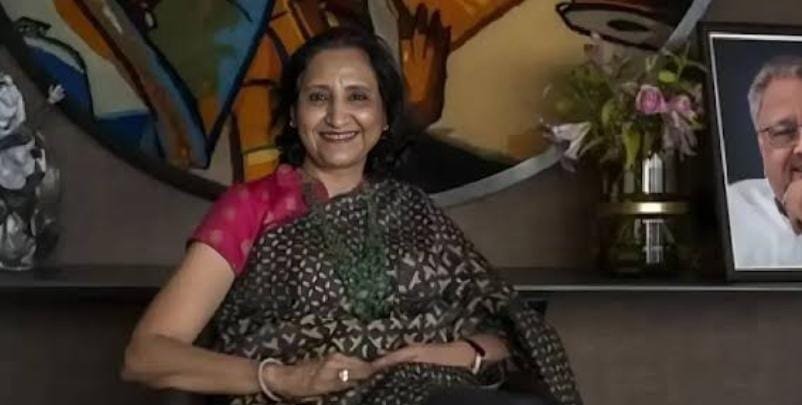 rekha jhunjhunwala net worth