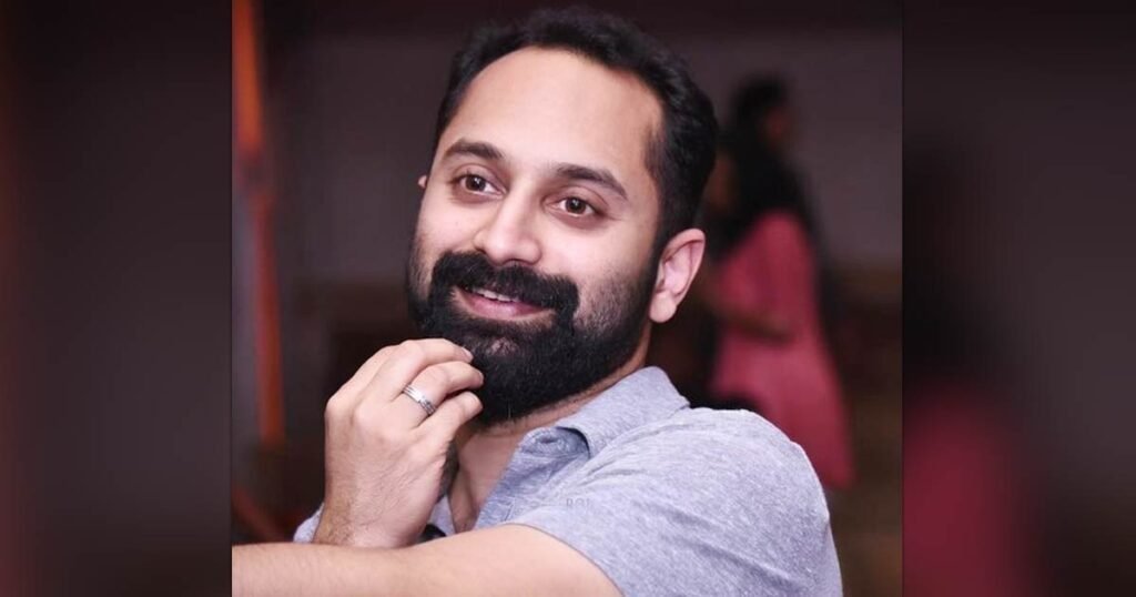 fahadh faasil net worth