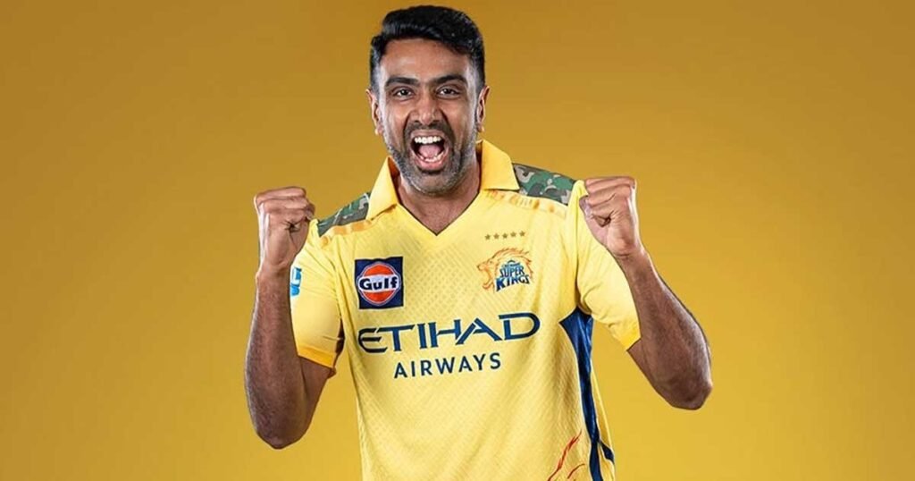 ravichandran ashwin net worth