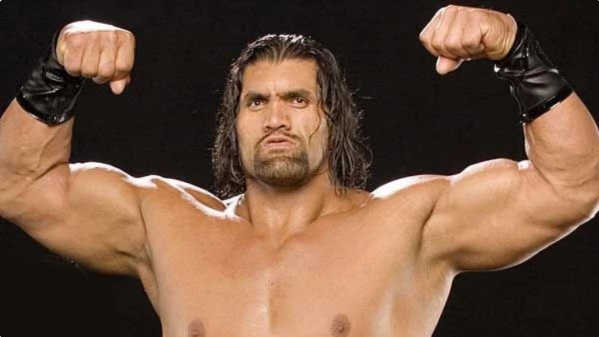 Great Khali Net Worth - 2025 - Net Worth Unfold