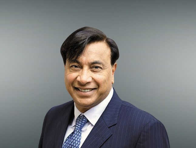 lakshmi mittal net worth