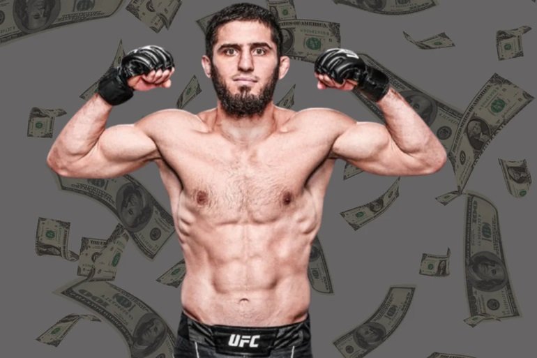 islam makhachev net worth