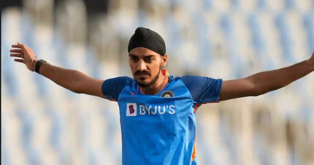 arshdeep singh net worth