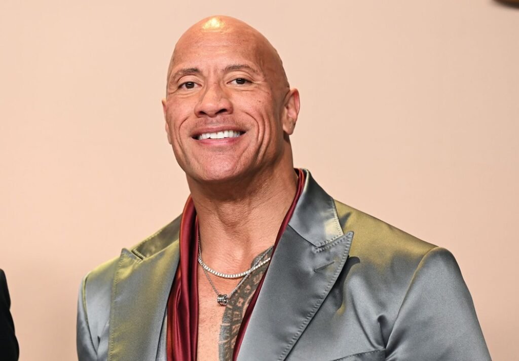 dwayne johnson net worth in rupees